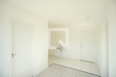 Apartamento à venda com 34m², 2 quartos e sem vaga Apartamento à venda com 34m², 2 quartos e sem vagaSala