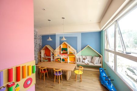 Apartamento à venda com 34m², 2 quartos e sem vaga Apartamento à venda com 34m², 2 quartos e sem vagaBrinquedoteca