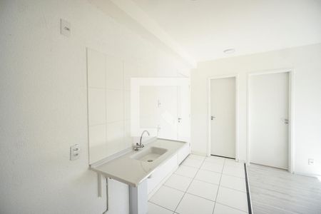 Apartamento à venda com 34m², 2 quartos e sem vaga Apartamento à venda com 34m², 2 quartos e sem vagaCozinha
