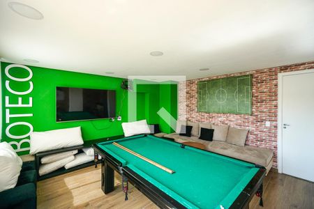 Apartamento à venda com 34m², 2 quartos e sem vaga Apartamento à venda com 34m², 2 quartos e sem vagaSalão de jogos
