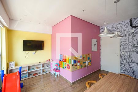 Apartamento à venda com 34m², 2 quartos e sem vaga Apartamento à venda com 34m², 2 quartos e sem vagaBrinquedoteca