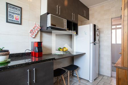 Apartamento à venda com 69m², 2 quartos e sem vaga Apartamento à venda com 69m², 2 quartos e sem vagaCozinha