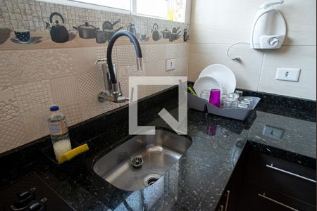 Apartamento à venda com 69m², 2 quartos e sem vaga Apartamento à venda com 69m², 2 quartos e sem vagaCozinha