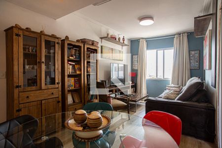 Apartamento à venda com 69m², 2 quartos e sem vaga Apartamento à venda com 69m², 2 quartos e sem vagaSala