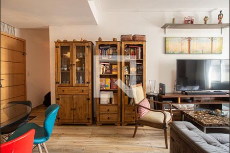 Apartamento à venda com 69m², 2 quartos e sem vaga Apartamento à venda com 69m², 2 quartos e sem vagaSala