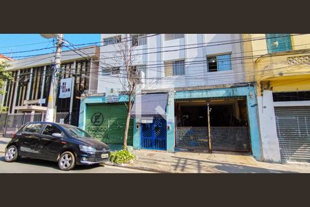 Apartamento à venda com 69m², 2 quartos e sem vaga Apartamento à venda com 69m², 2 quartos e sem vagaFachada