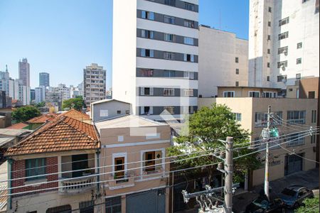 Vista da Sala de apartamento à venda com 2 quartos, 68m² em Bela Vista, São Paulo