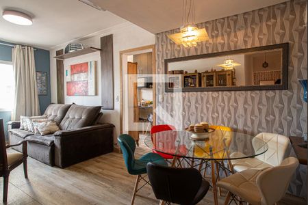 Apartamento à venda com 69m², 2 quartos e sem vaga Apartamento à venda com 69m², 2 quartos e sem vagaSala