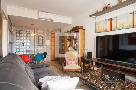 Apartamento à venda com 69m², 2 quartos e sem vaga Apartamento à venda com 69m², 2 quartos e sem vagaSala