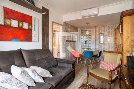 Apartamento à venda com 69m², 2 quartos e sem vaga Apartamento à venda com 69m², 2 quartos e sem vagaSala