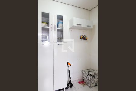 Apartamento à venda com 76m², 3 quartos e 2 vagasCozinha