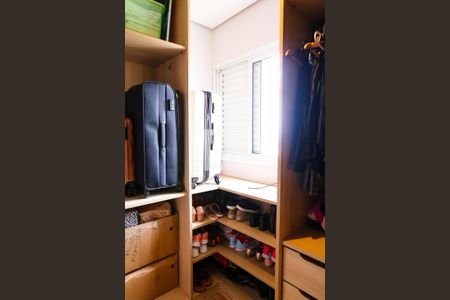 Apartamento à venda com 76m², 3 quartos e 2 vagasCloset