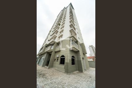 Apartamento à venda com 76m², 3 quartos e 2 vagasFachada