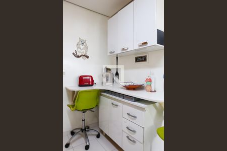 Apartamento à venda com 76m², 3 quartos e 2 vagasCozinha