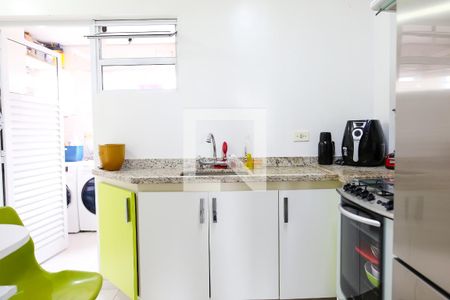 Apartamento à venda com 76m², 3 quartos e 2 vagasCozinha