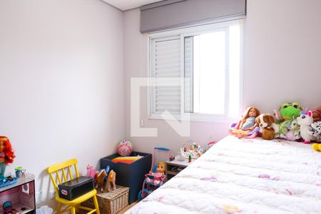 Apartamento à venda com 76m², 3 quartos e 2 vagasQuarto 2