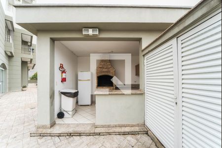 Apartamento à venda com 76m², 3 quartos e 2 vagasÁrea comum - Churrasqueira