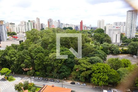 Apartamento à venda com 76m², 3 quartos e 2 vagasVista da Varanda da Sala