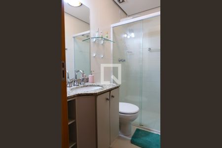 Apartamento à venda com 76m², 3 quartos e 2 vagasBanheiro Social