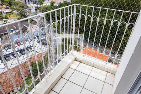 Apartamento à venda com 76m², 3 quartos e 2 vagasVaranda da Sala