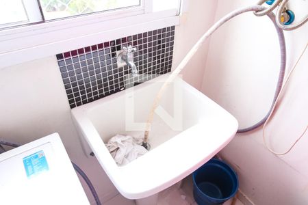 Apartamento à venda com 76m², 3 quartos e 2 vagasÁrea de Serviço