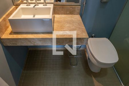 Apartamento à venda com 88m², 2 quartos e 1 vagaBanheiro da Suíte