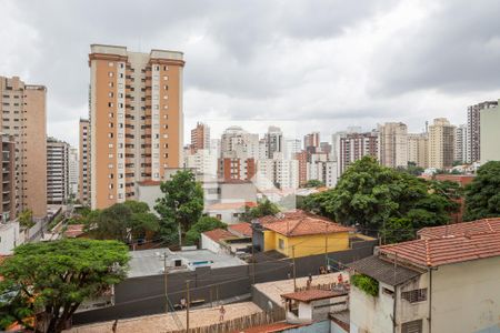 Vista da Sala de apartamento para alugar com 2 quartos, 84m² em Perdizes, São Paulo