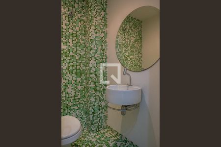 Apartamento à venda com 88m², 2 quartos e 1 vagaLavabo