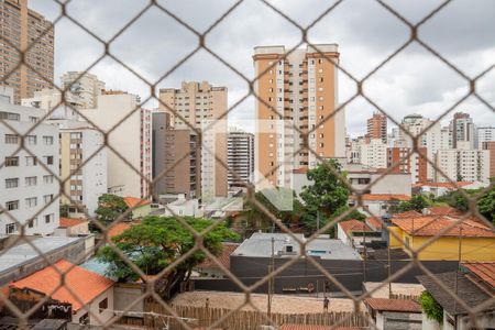 Vista da Suíte de apartamento para alugar com 2 quartos, 84m² em Perdizes, São Paulo