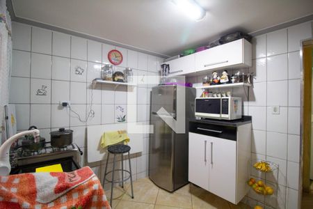 Casa de condomínio à venda com 65m², 2 quartos e 1 vaga Casa de condomínio à venda com 65m², 2 quartos e 1 vagaCozinha