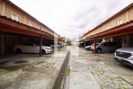 Casa de condomínio à venda com 65m², 2 quartos e 1 vaga Casa de condomínio à venda com 65m², 2 quartos e 1 vagaGaragem