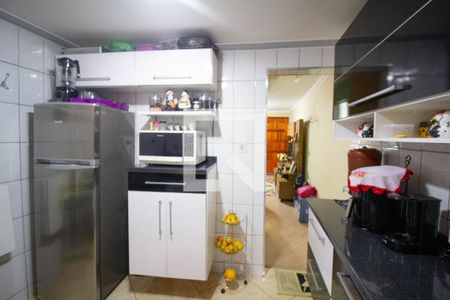 Casa de condomínio à venda com 65m², 2 quartos e 1 vaga Casa de condomínio à venda com 65m², 2 quartos e 1 vagaCozinha