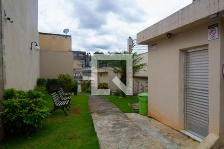 Casa de condomínio à venda com 65m², 2 quartos e 1 vaga Casa de condomínio à venda com 65m², 2 quartos e 1 vagaÁrea comum
