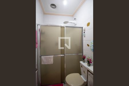 Casa de condomínio à venda com 65m², 2 quartos e 1 vaga Casa de condomínio à venda com 65m², 2 quartos e 1 vagaBanheiro