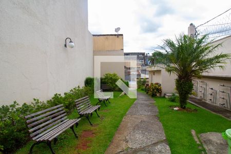 Casa de condomínio à venda com 65m², 2 quartos e 1 vaga Casa de condomínio à venda com 65m², 2 quartos e 1 vagaÁrea comum