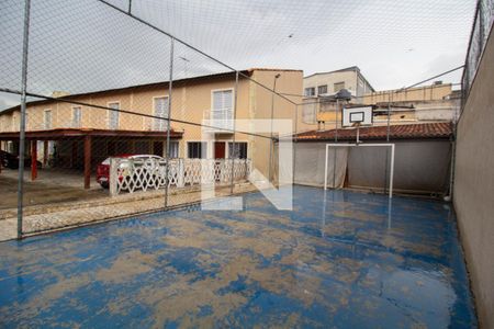 Casa de condomínio à venda com 65m², 2 quartos e 1 vaga Casa de condomínio à venda com 65m², 2 quartos e 1 vagaQuadra