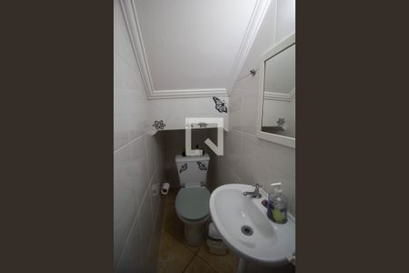 Casa de condomínio à venda com 65m², 2 quartos e 1 vaga Casa de condomínio à venda com 65m², 2 quartos e 1 vagaLavabo