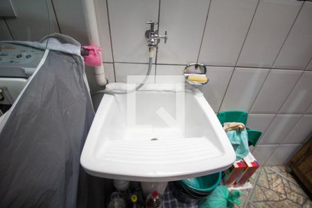 Casa de condomínio à venda com 65m², 2 quartos e 1 vaga Casa de condomínio à venda com 65m², 2 quartos e 1 vagaÁrea de Serviço