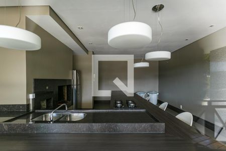 Apartamento à venda com 95m², 1 quarto e 2 vagasÁrea comum