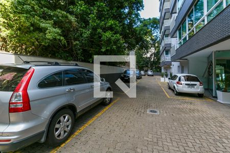 Apartamento à venda com 95m², 1 quarto e 2 vagasÁrea de Visitantes