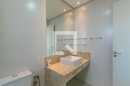 Apartamento à venda com 95m², 1 quarto e 2 vagasBanheiro