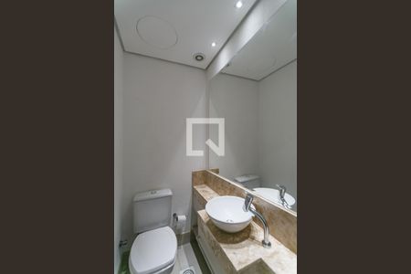 Apartamento à venda com 95m², 1 quarto e 2 vagasCozinha e Área de Serviço