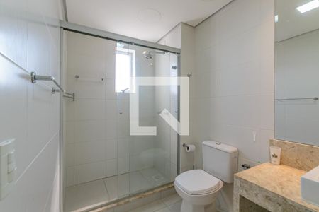 Apartamento à venda com 95m², 1 quarto e 2 vagasBanheiro