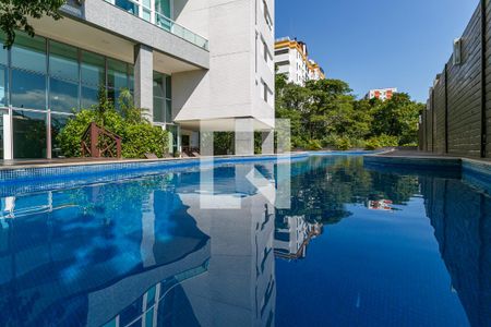 Apartamento à venda com 95m², 1 quarto e 2 vagasÁrea comum