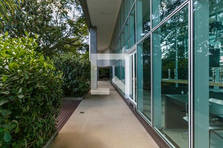 Apartamento à venda com 95m², 1 quarto e 2 vagasÁrea comum