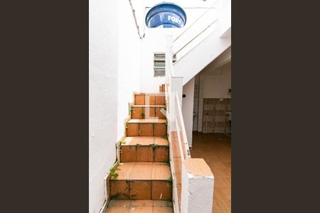 Casa para alugar com 80m², 2 quartos e 1 vagaÁrea de Serviço - Escadas