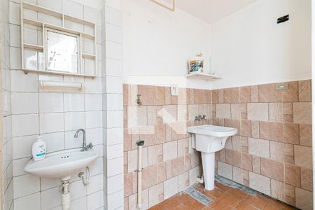 Casa para alugar com 80m², 2 quartos e 1 vaga Casa para alugar com 80m², 2 quartos e 1 vagaÁrea de Serviço