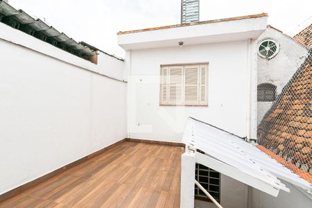 Casa para alugar com 80m², 2 quartos e 1 vaga Casa para alugar com 80m², 2 quartos e 1 vagaÁrea de Serviço - Laje