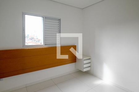 Quarto 2 de apartamento para alugar com 2 quartos, 43m² em Vila Vera, São Paulo
