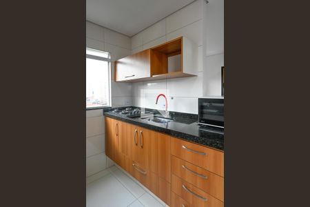 Apartamento para alugar com 43m², 2 quartos e sem vaga Apartamento para alugar com 43m², 2 quartos e sem vagaCozinha